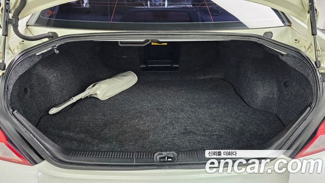 Renault Korea(Samsung) SM7 LE, 2007 20