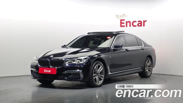 BMW 7시리즈 (G11) 730Ld xDrive M Sport, 2017 1
