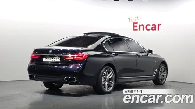 BMW 7시리즈 (G11) 730Ld xDrive M Sport, 2017 2