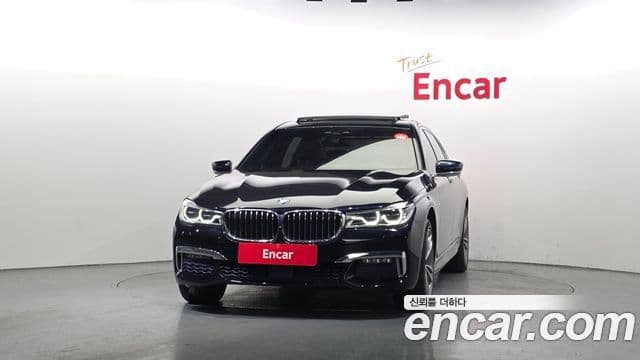 BMW 7시리즈 (G11) 730Ld xDrive M Sport, 2017 3