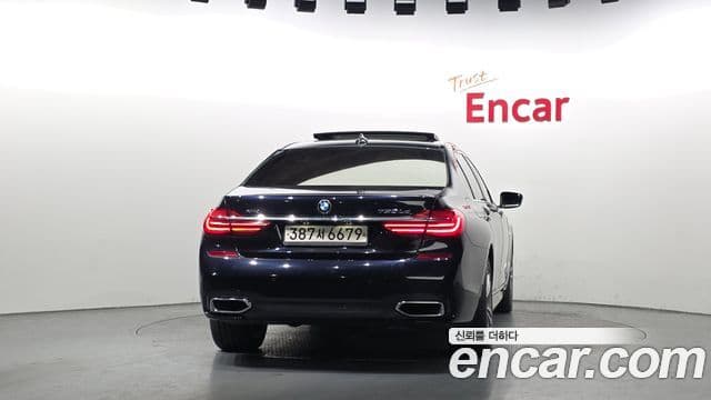 BMW 7시리즈 (G11) 730Ld xDrive M Sport, 2017 4