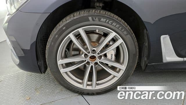 BMW 7시리즈 (G11) 730Ld xDrive M Sport, 2017 все фото