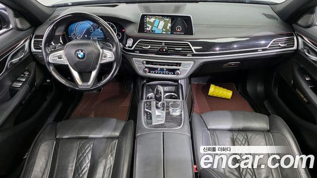 BMW 7시리즈 (G11) 730Ld xDrive M Sport, 2017 7