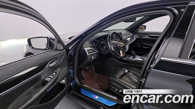 BMW 7시리즈 (G11) 730Ld xDrive M Sport, 2017 10