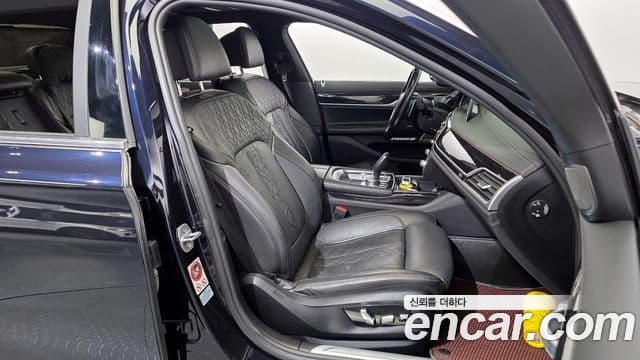 BMW 7시리즈 (G11) 730Ld xDrive M Sport, 2017 11
