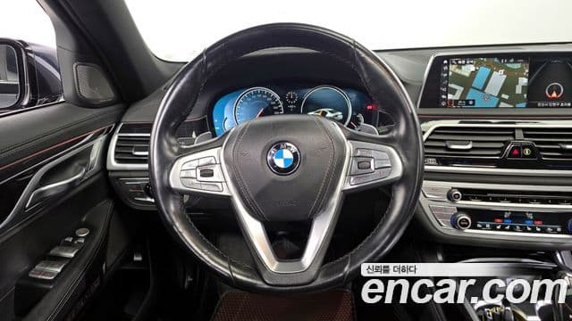 BMW 7시리즈 (G11) 730Ld xDrive M Sport, 2017 12