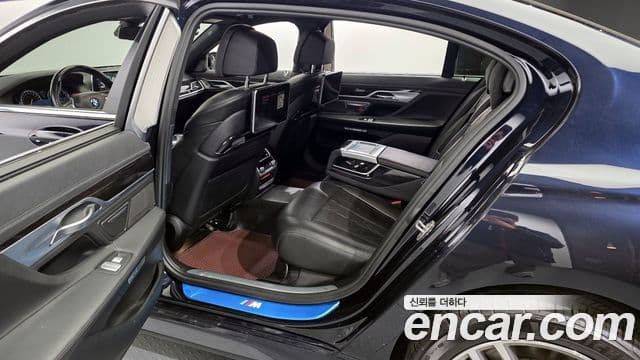 BMW 7시리즈 (G11) 730Ld xDrive M Sport, 2017 13