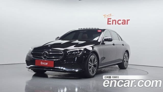 Mercedes-Benz E-класс W213 Avantgarde, 2021 1