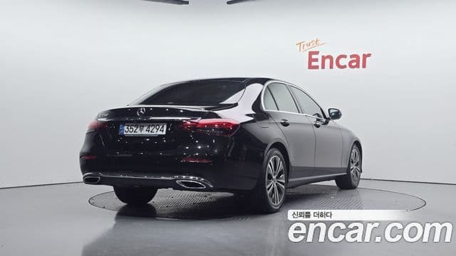 Mercedes-Benz E-класс W213 Avantgarde, 2021 2