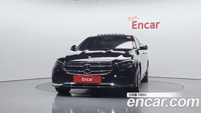 Mercedes-Benz E-класс W213 Avantgarde, 2021 3