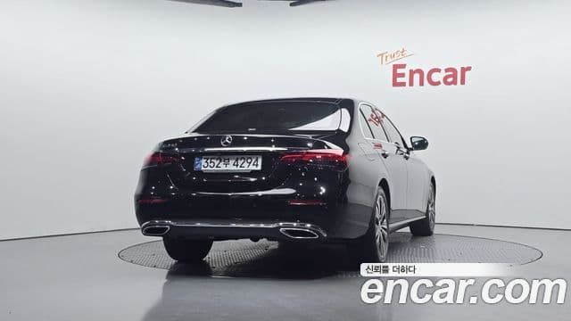 Mercedes-Benz E-класс W213 Avantgarde, 2021 4