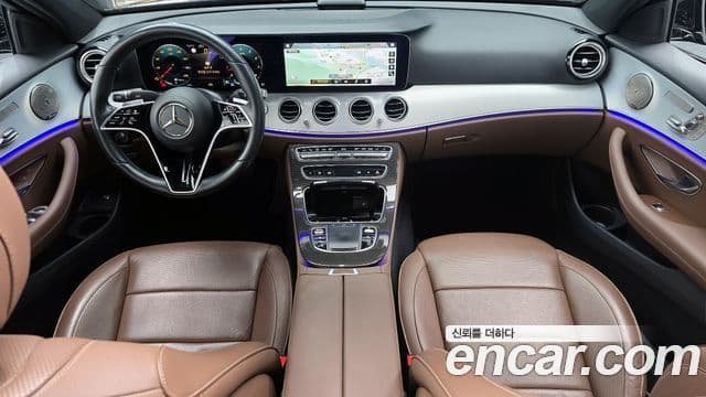 Mercedes-Benz E-класс W213 Avantgarde, 2021 7