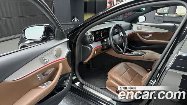 Mercedes-Benz E-класс W213 Avantgarde, 2021 11