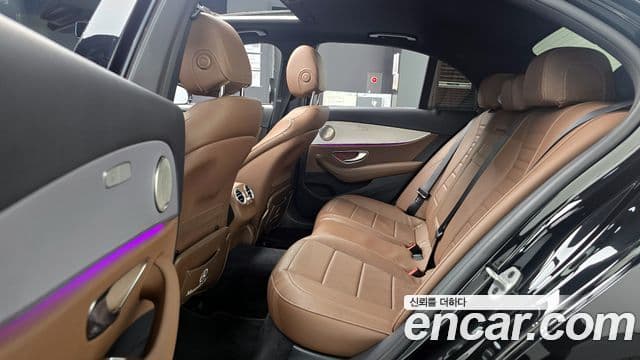 Mercedes-Benz E-класс W213 Avantgarde, 2021 13