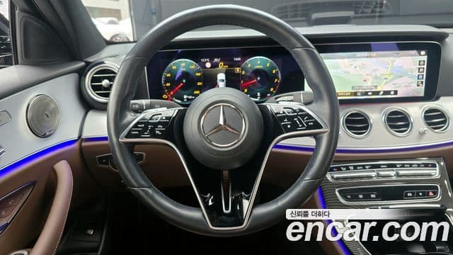 Mercedes-Benz E-класс W213 Avantgarde, 2021 14