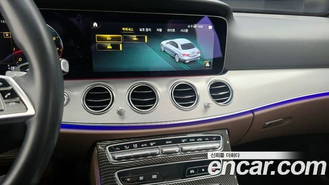 Mercedes-Benz E-класс W213 Avantgarde, 2021 16