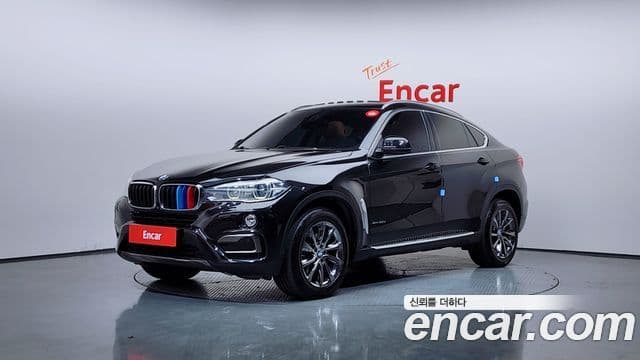 BMW X6 (F16), 2015 1