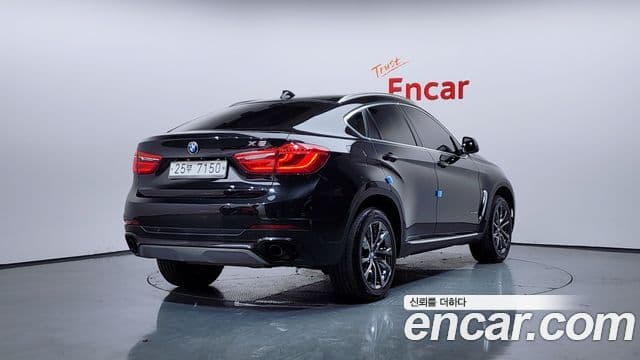 BMW X6 (F16), 2015 2