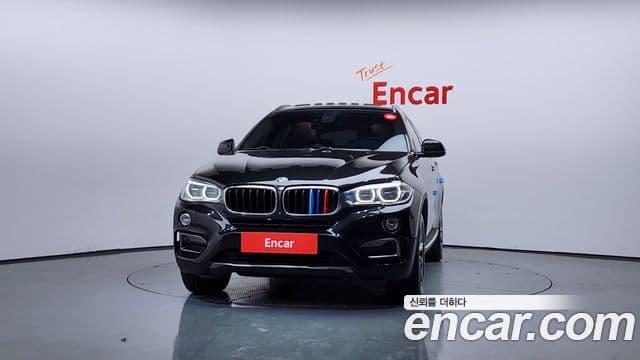 BMW X6 (F16), 2015 3