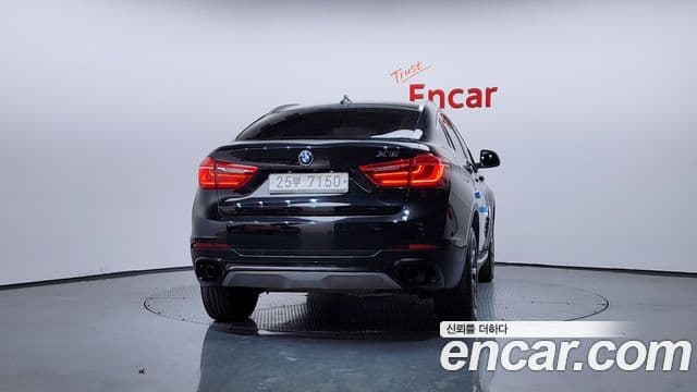 BMW X6 (F16), 2015 4