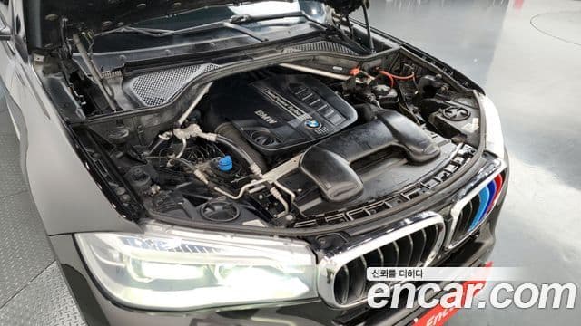 BMW X6 (F16), 2015 6