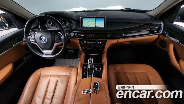 BMW X6 (F16), 2015 7