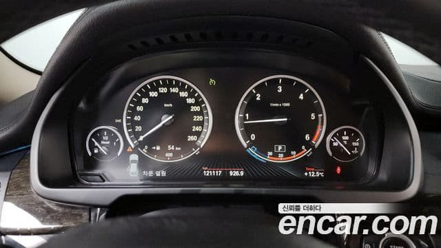 BMW X6 (F16), 2015 8