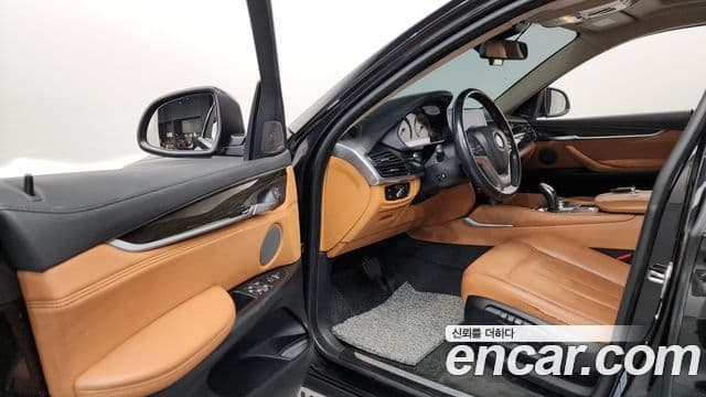 BMW X6 (F16), 2015 10