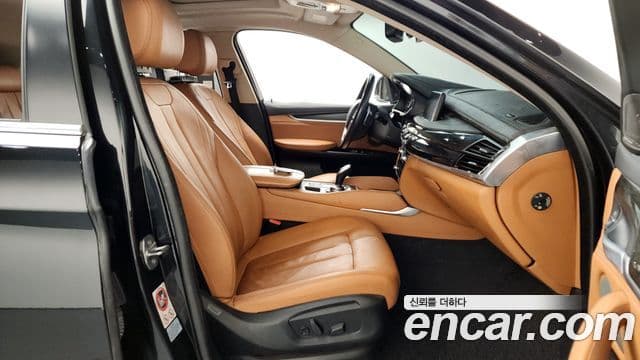 BMW X6 (F16), 2015 11