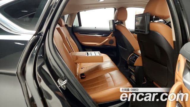 BMW X6 (F16), 2015 12