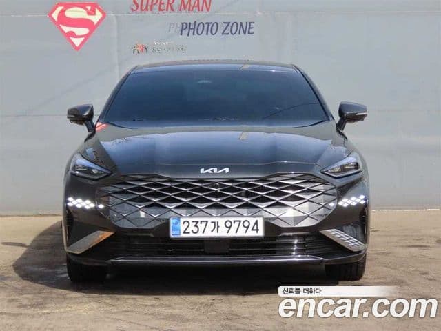 Kia K8 гибрид Signature, 2023 2