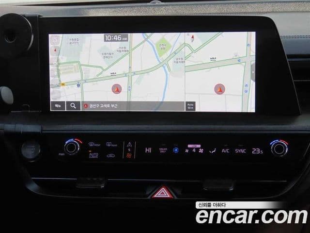 Kia K8 гибрид Signature, 2023 10