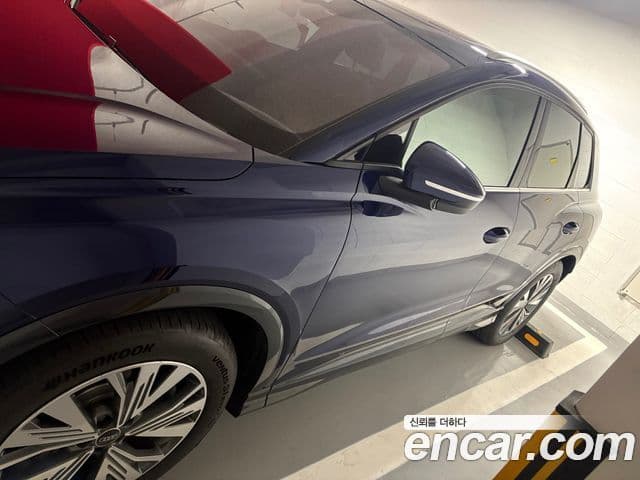 Audi Q4 e-Tron (F4), 2025 10