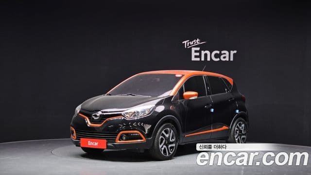 Renault Korea(Samsung) QM3 RE, 2014 1