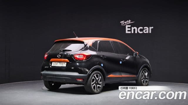 Renault Korea(Samsung) QM3 RE, 2014 2