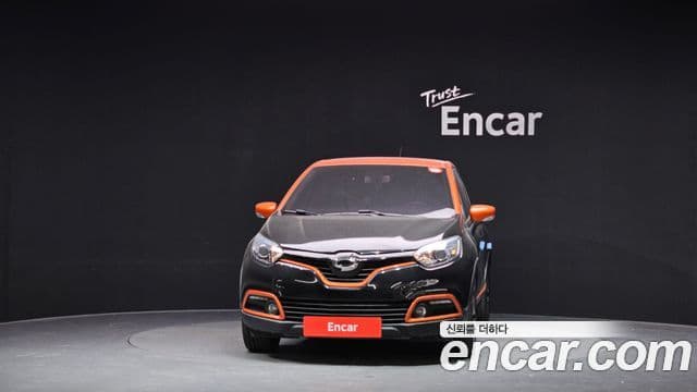 Renault Korea(Samsung) QM3 RE, 2014 3