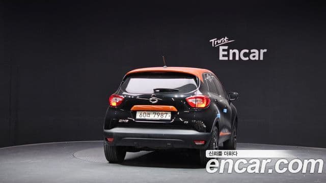 Renault Korea(Samsung) QM3 RE, 2014 4