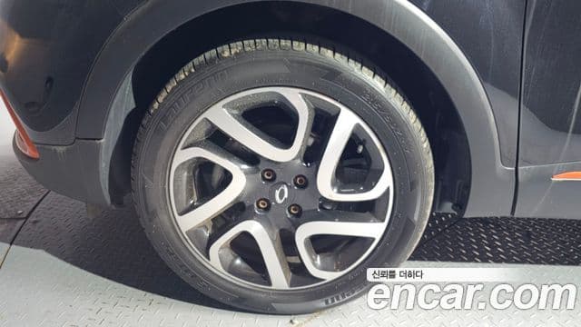 Renault Korea(Samsung) QM3 RE, 2014 все фото