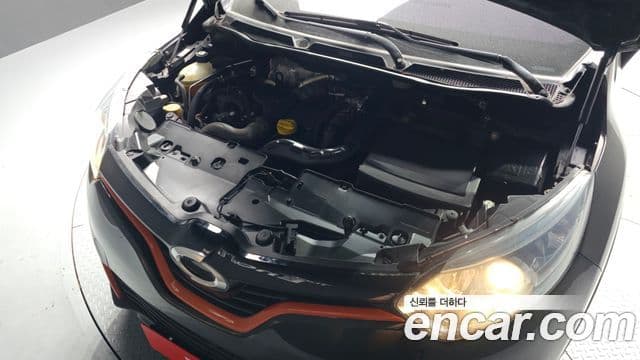 Renault Korea(Samsung) QM3 RE, 2014 6