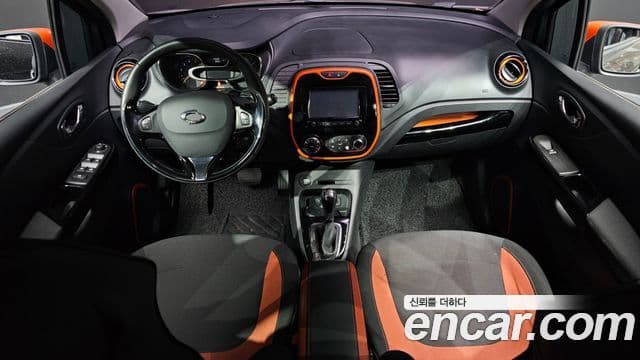 Renault Korea(Samsung) QM3 RE, 2014 7