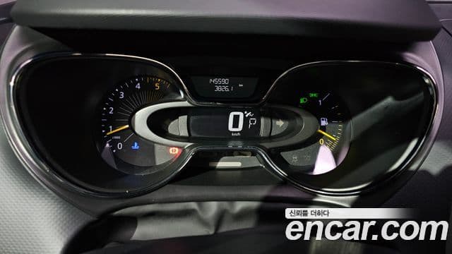 Renault Korea(Samsung) QM3 RE, 2014 8