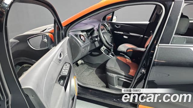 Renault Korea(Samsung) QM3 RE, 2014 10