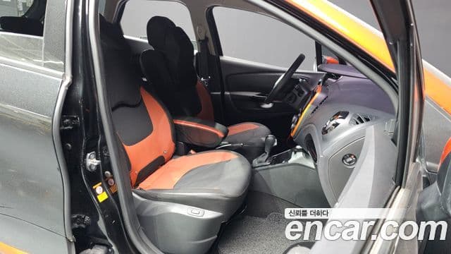 Renault Korea(Samsung) QM3 RE, 2014 11