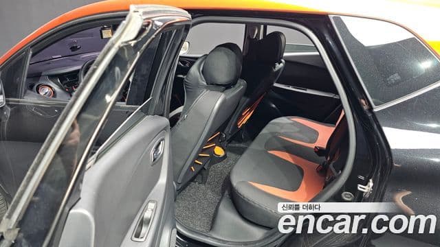 Renault Korea(Samsung) QM3 RE, 2014 13