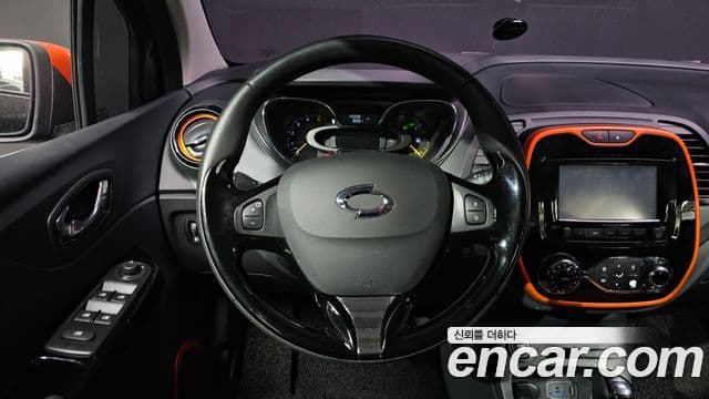 Renault Korea(Samsung) QM3 RE, 2014 14