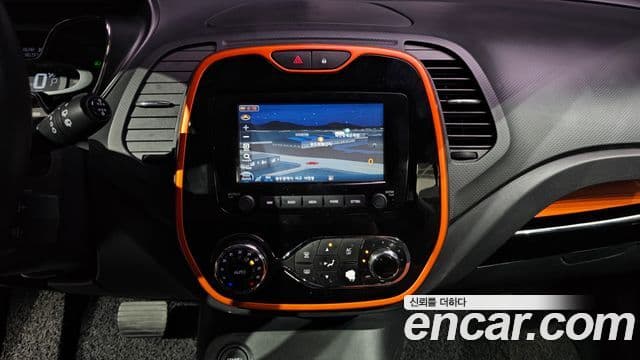 Renault Korea(Samsung) QM3 RE, 2014 15