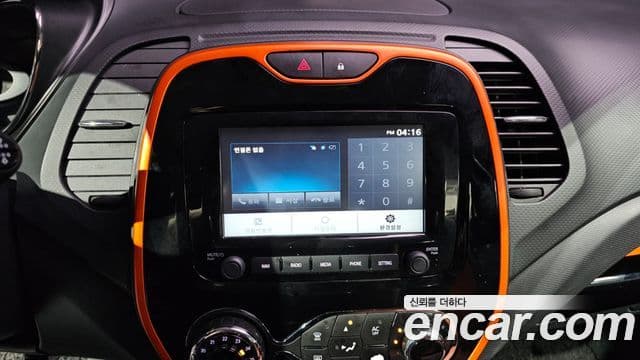 Renault Korea(Samsung) QM3 RE, 2014 17