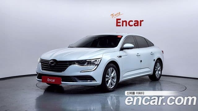 Renault Korea(Samsung) SM6 2.0 GDe SE, 2016 1