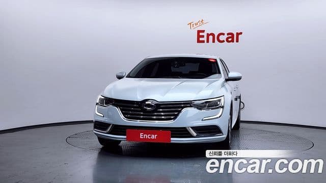 Renault Korea(Samsung) SM6 2.0 GDe SE, 2016 3