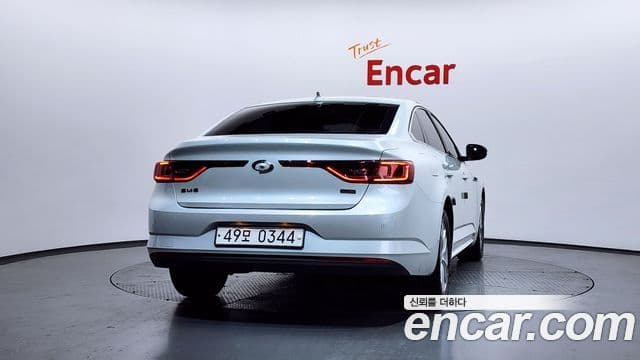 Renault Korea(Samsung) SM6 2.0 GDe SE, 2016 4